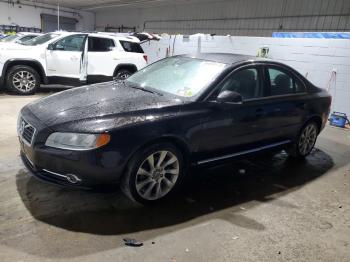  Salvage Volvo S80