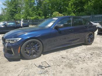  Salvage BMW M Series