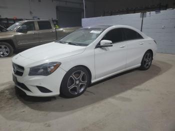  Salvage Mercedes-Benz Cla-class