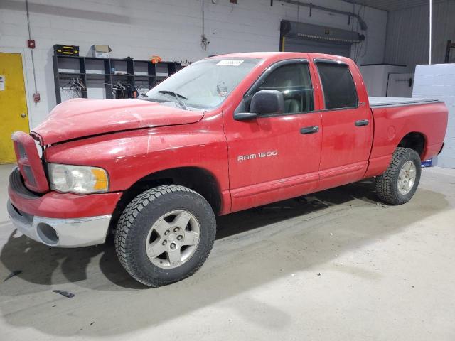  Salvage Dodge Ram 1500