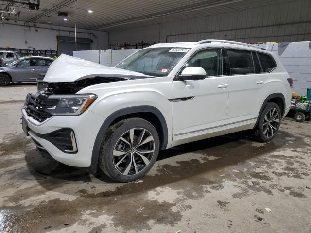  Salvage Volkswagen Atlas