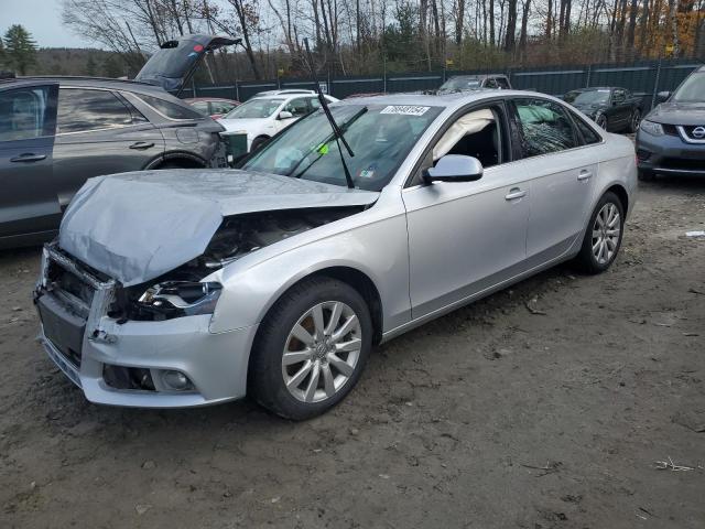  Salvage Audi A4