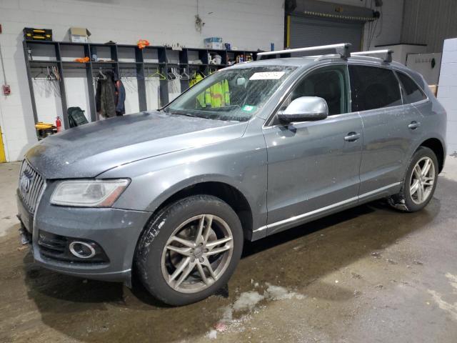  Salvage Audi Q5