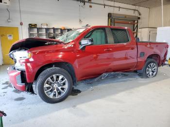  Salvage Chevrolet Silverado