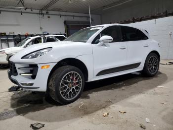  Salvage Porsche Macan