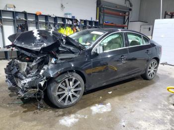  Salvage Volvo S60