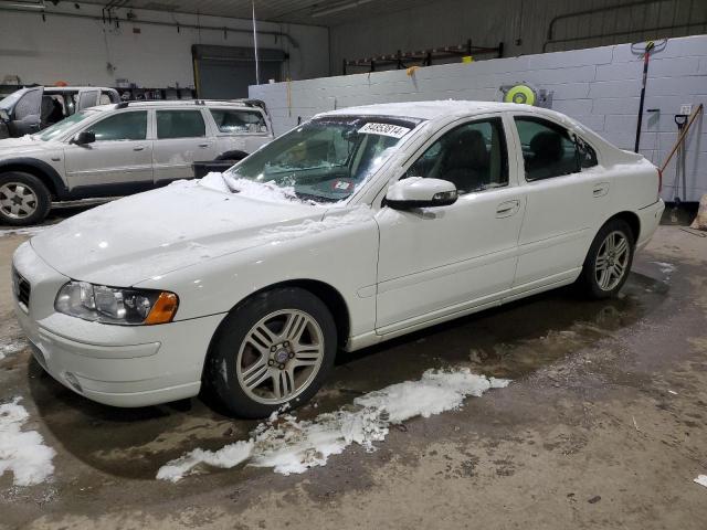  Salvage Volvo S60