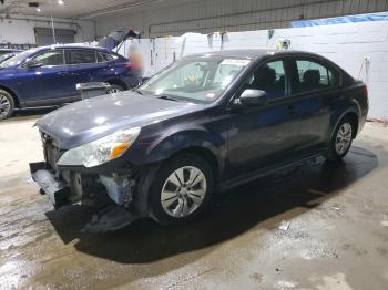  Salvage Subaru Legacy