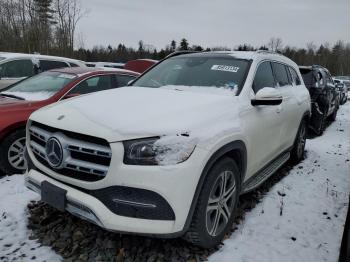  Salvage Mercedes-Benz Gls-class