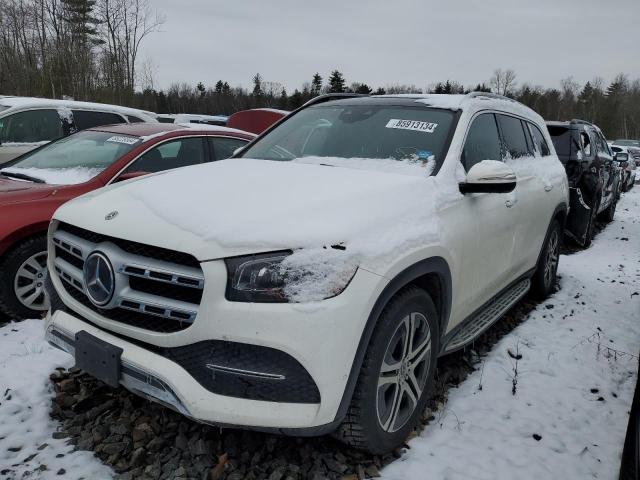  Salvage Mercedes-Benz Gls-class