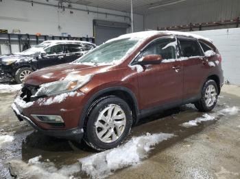  Salvage Honda Crv