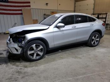  Salvage Mercedes-Benz GLC