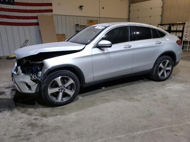  Salvage Mercedes-Benz GLC