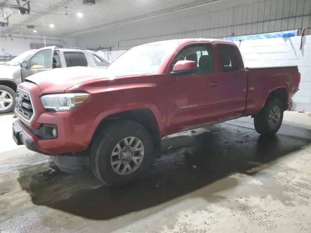  Salvage Toyota Tacoma