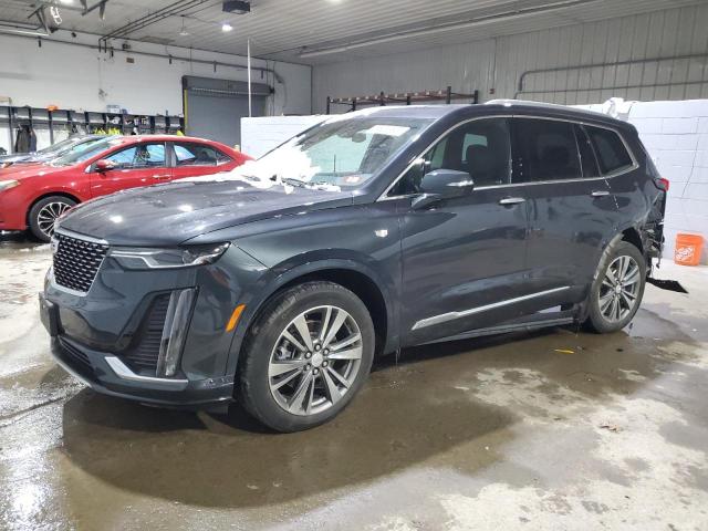  Salvage Cadillac XT6