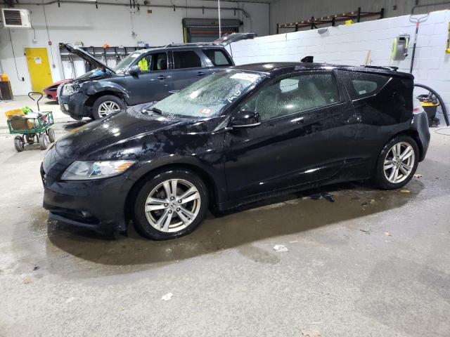  Salvage Honda Crz