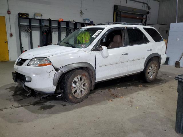  Salvage Acura MDX