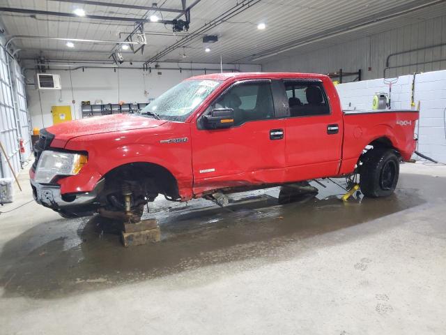  Salvage Ford F-150