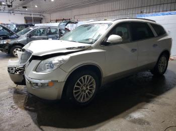  Salvage Buick Enclave