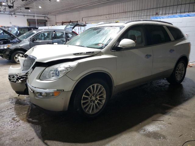  Salvage Buick Enclave