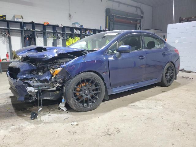  Salvage Subaru WRX