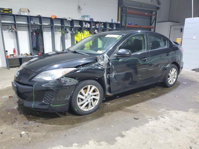  Salvage Mazda 3