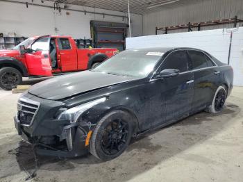  Salvage Cadillac CTS