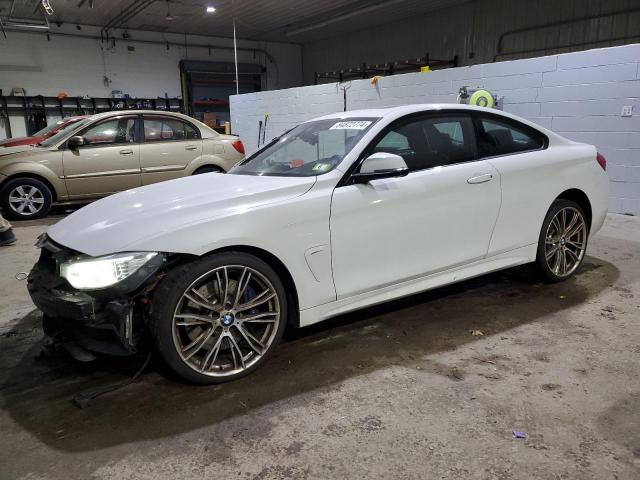  Salvage BMW 4 Series