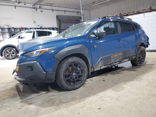  Salvage Subaru Crosstrek