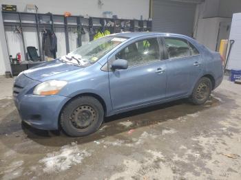  Salvage Toyota Yaris