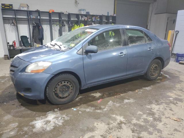  Salvage Toyota Yaris