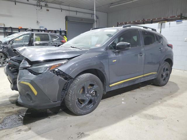  Salvage Subaru Crosstrek