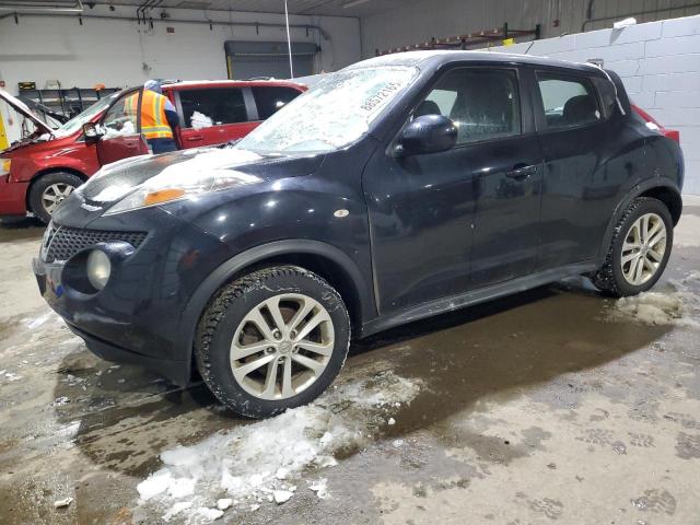  Salvage Nissan JUKE