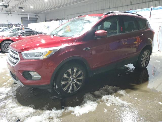  Salvage Ford Escape