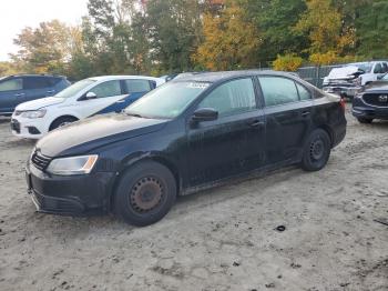  Salvage Volkswagen Jetta