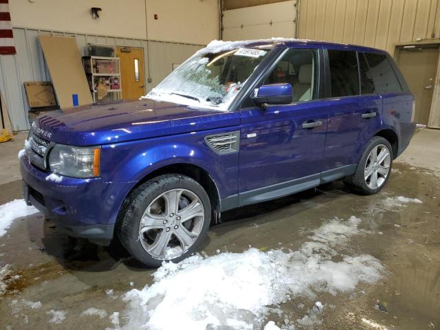  Salvage Land Rover Range Rover