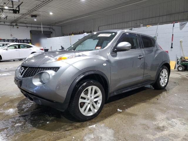  Salvage Nissan JUKE