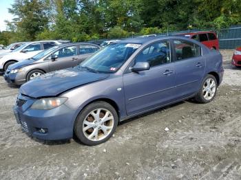  Salvage Mazda 3