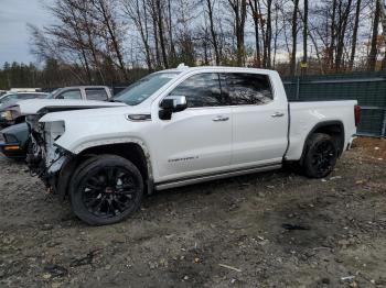  Salvage GMC Sierra