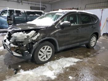  Salvage Honda Crv