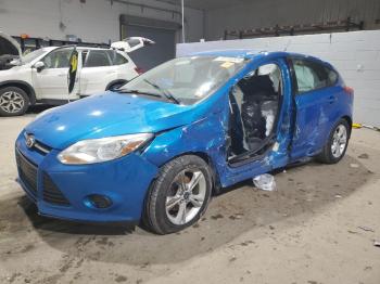  Salvage Ford Focus