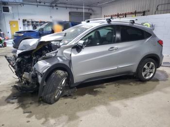  Salvage Honda HR-V