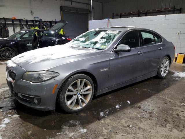  Salvage BMW 5 Series