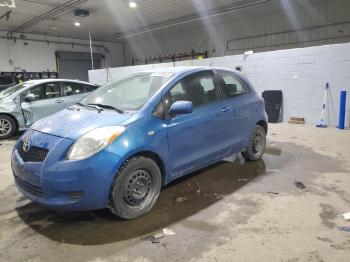  Salvage Toyota Yaris