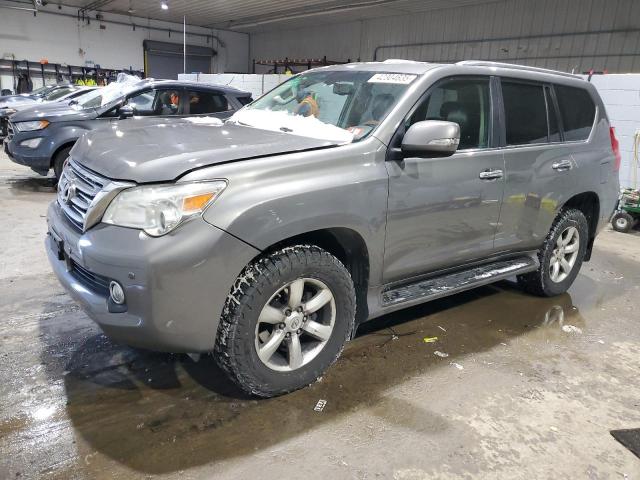  Salvage Lexus Gx