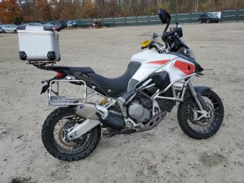  Salvage Ducati Multistrad