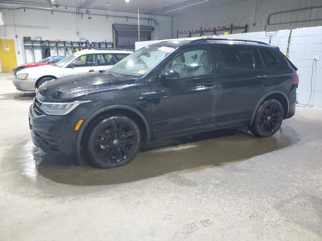  Salvage Volkswagen Tiguan