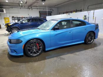  Salvage Dodge Charger