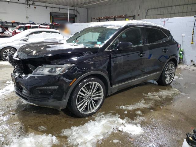  Salvage Lincoln MKC