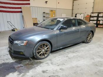  Salvage Audi A5